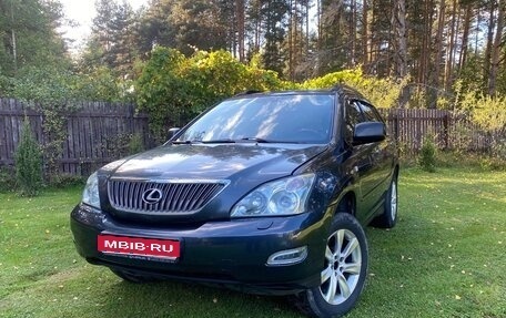 Lexus RX II рестайлинг, 2005 год, 1 000 000 рублей, 1 фотография