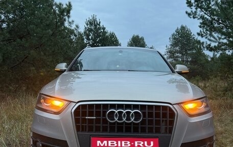 Audi Q3, 2012 год, 1 350 000 рублей, 1 фотография