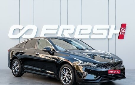 KIA K5, 2020 год, 2 430 000 рублей, 1 фотография
