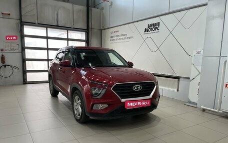 Hyundai Creta, 2021 год, 2 538 000 рублей, 1 фотография