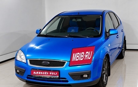 Ford Focus II рестайлинг, 2007 год, 360 000 рублей, 1 фотография