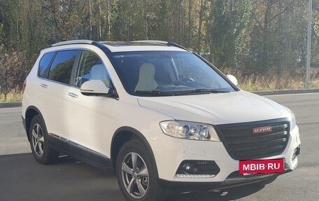 Haval H6, 2017 год, 1 350 000 рублей, 2 фотография