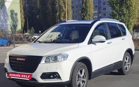 Haval H6, 2017 год, 1 350 000 рублей, 3 фотография