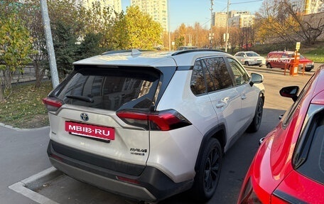 Toyota RAV4, 2023 год, 4 590 000 рублей, 3 фотография