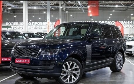 Land Rover Range Rover IV рестайлинг, 2019 год, 6 750 000 рублей, 1 фотография