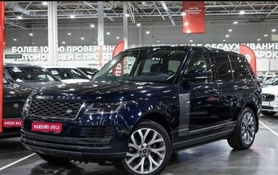Land Rover Range Rover IV рестайлинг, 2019 год, 6 750 000 рублей, 1 фотография