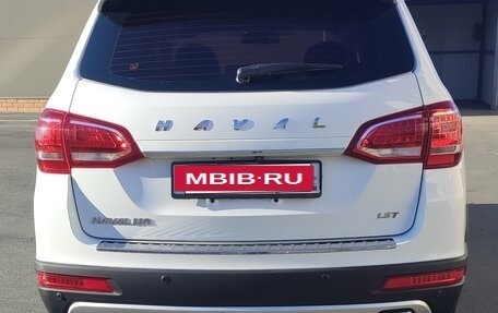 Haval H6, 2017 год, 1 350 000 рублей, 5 фотография