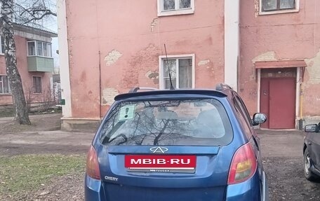 Chery IndiS (S18D) I, 2011 год, 180 000 рублей, 2 фотография