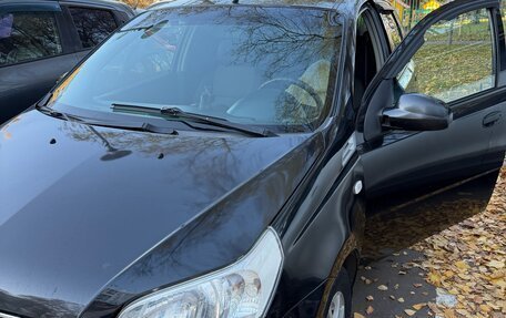 Chevrolet Aveo III, 2008 год, 440 000 рублей, 3 фотография