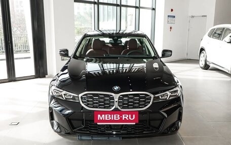 BMW 3 серия, 2023 год, 3 660 000 рублей, 2 фотография