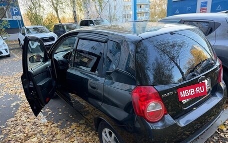 Chevrolet Aveo III, 2008 год, 440 000 рублей, 5 фотография