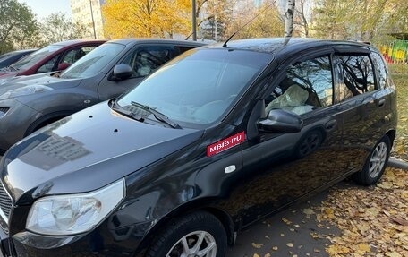 Chevrolet Aveo III, 2008 год, 440 000 рублей, 4 фотография