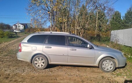 Chevrolet Lacetti, 2012 год, 450 000 рублей, 4 фотография
