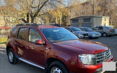 Renault Duster I рестайлинг, 2013 год, 1 100 000 рублей, 2 фотография