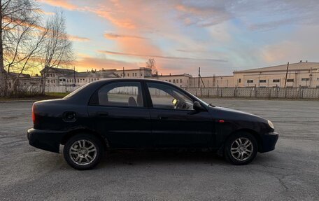 Chevrolet Lanos I, 2008 год, 60 000 рублей, 6 фотография