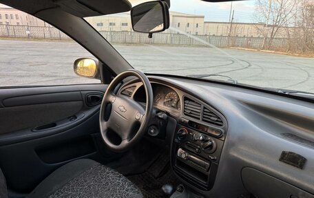 Chevrolet Lanos I, 2008 год, 60 000 рублей, 3 фотография