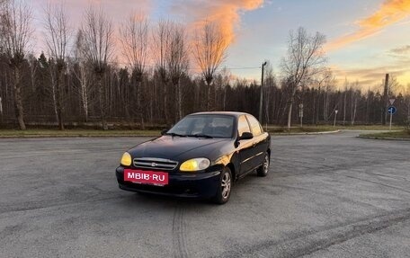 Chevrolet Lanos I, 2008 год, 60 000 рублей, 4 фотография