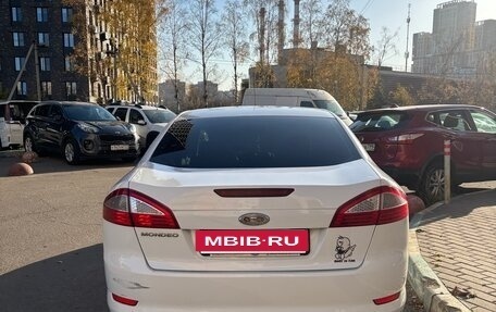 Ford Mondeo IV рестайлинг, 2010 год, 550 000 рублей, 7 фотография