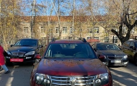Renault Duster I рестайлинг, 2013 год, 1 100 000 рублей, 5 фотография