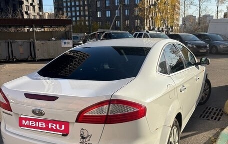 Ford Mondeo IV рестайлинг, 2010 год, 550 000 рублей, 6 фотография