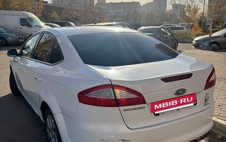 Ford Mondeo IV рестайлинг, 2010 год, 550 000 рублей, 8 фотография