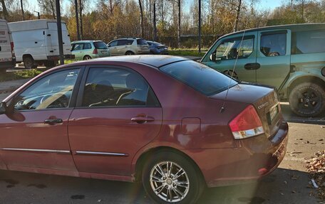 KIA Cerato I, 2007 год, 220 000 рублей, 4 фотография