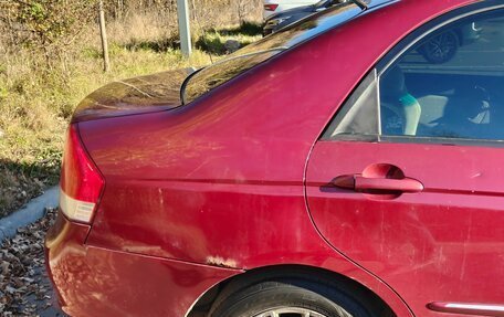 KIA Cerato I, 2007 год, 220 000 рублей, 3 фотография