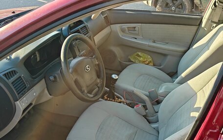 KIA Cerato I, 2007 год, 220 000 рублей, 9 фотография