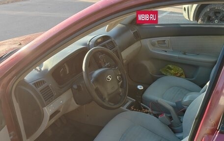 KIA Cerato I, 2007 год, 220 000 рублей, 8 фотография