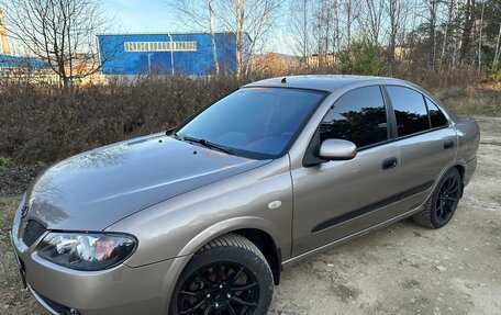 Nissan Almera, 2006 год, 475 000 рублей, 3 фотография