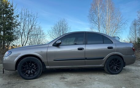 Nissan Almera, 2006 год, 475 000 рублей, 7 фотография