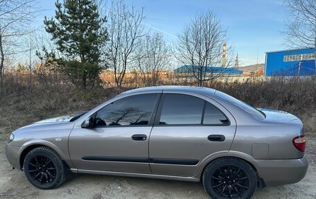 Nissan Almera, 2006 год, 475 000 рублей, 8 фотография