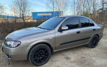 Nissan Almera, 2006 год, 475 000 рублей, 5 фотография