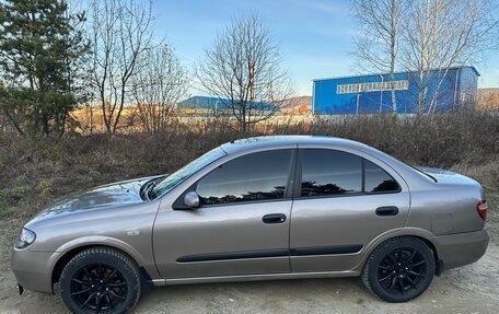 Nissan Almera, 2006 год, 475 000 рублей, 6 фотография