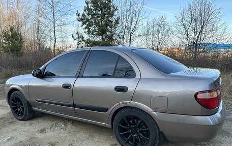 Nissan Almera, 2006 год, 475 000 рублей, 9 фотография