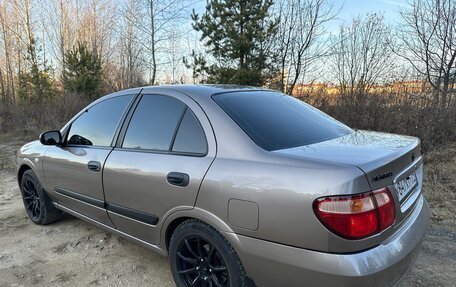 Nissan Almera, 2006 год, 475 000 рублей, 10 фотография