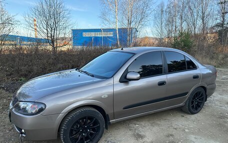Nissan Almera, 2006 год, 475 000 рублей, 4 фотография