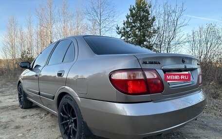 Nissan Almera, 2006 год, 475 000 рублей, 11 фотография
