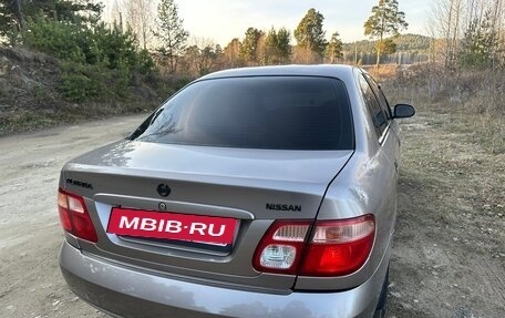 Nissan Almera, 2006 год, 475 000 рублей, 16 фотография