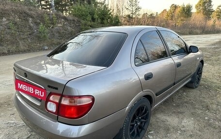 Nissan Almera, 2006 год, 475 000 рублей, 18 фотография