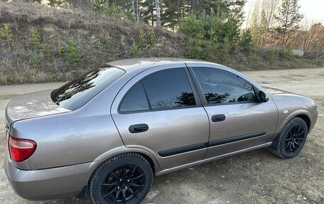 Nissan Almera, 2006 год, 475 000 рублей, 20 фотография