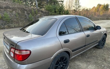 Nissan Almera, 2006 год, 475 000 рублей, 19 фотография