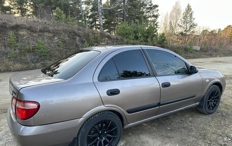 Nissan Almera, 2006 год, 475 000 рублей, 21 фотография