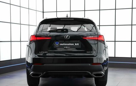 Lexus NX I, 2019 год, 3 390 000 рублей, 5 фотография