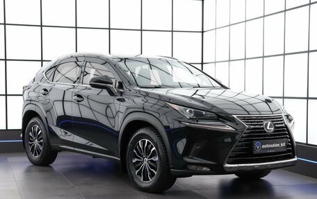 Lexus NX I, 2019 год, 3 390 000 рублей, 3 фотография