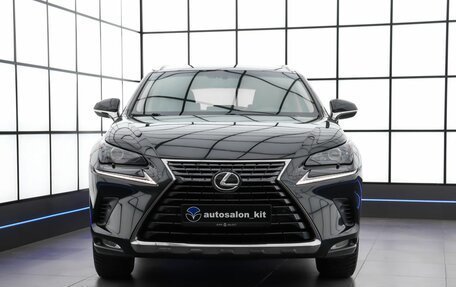 Lexus NX I, 2019 год, 3 390 000 рублей, 2 фотография