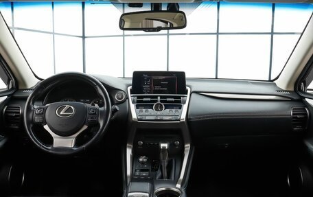 Lexus NX I, 2019 год, 3 390 000 рублей, 8 фотография