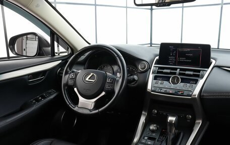 Lexus NX I, 2019 год, 3 390 000 рублей, 7 фотография