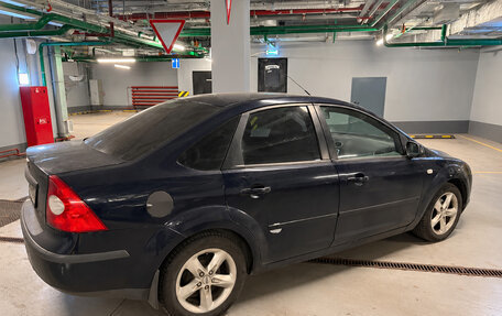 Ford Focus II рестайлинг, 2006 год, 340 000 рублей, 4 фотография