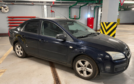 Ford Focus II рестайлинг, 2006 год, 340 000 рублей, 5 фотография